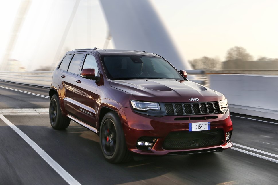 Jeep grand cherokee iv